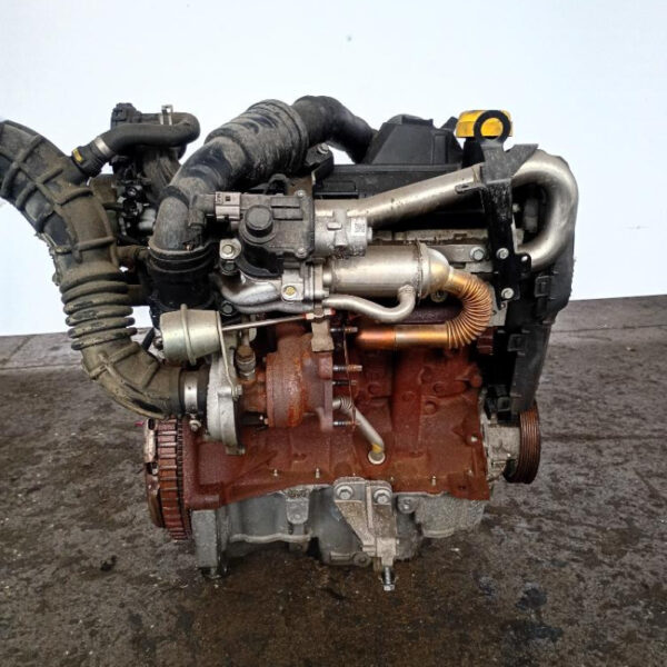 Motore Renault Grand Modus (2007-2012) 1.5 dCi 63 KW K9KT7 133.000 KM