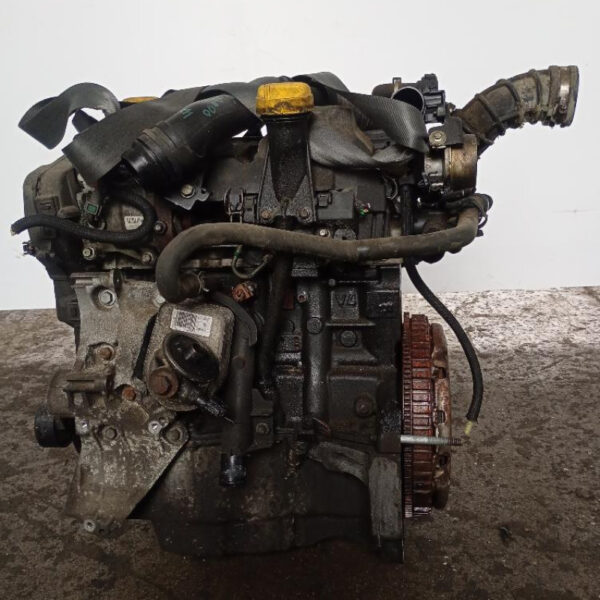 Motore Renault Grand Modus (2007-2012) 1.5 dCi 63 KW K9KT7 133.000 KM