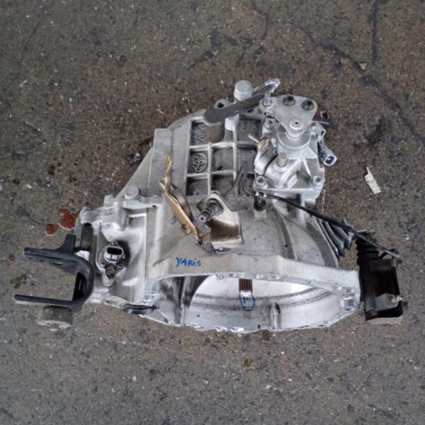 Cambio manuale 5 marce Toyota Yaris 1.0 16V 48 Kw 1SZFE 2003 – 2005