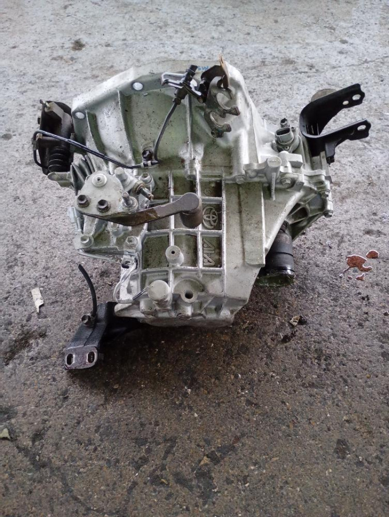 Cambio manuale 5 marce Toyota Yaris 1.0 16V 48 Kw 1SZFE 2003 – 2005