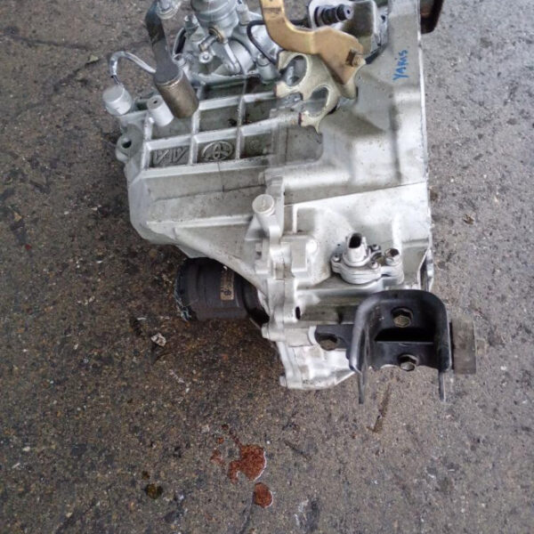 Cambio manuale 5 marce Toyota Yaris 1.0 16V 48 Kw 1SZFE 2003 – 2005