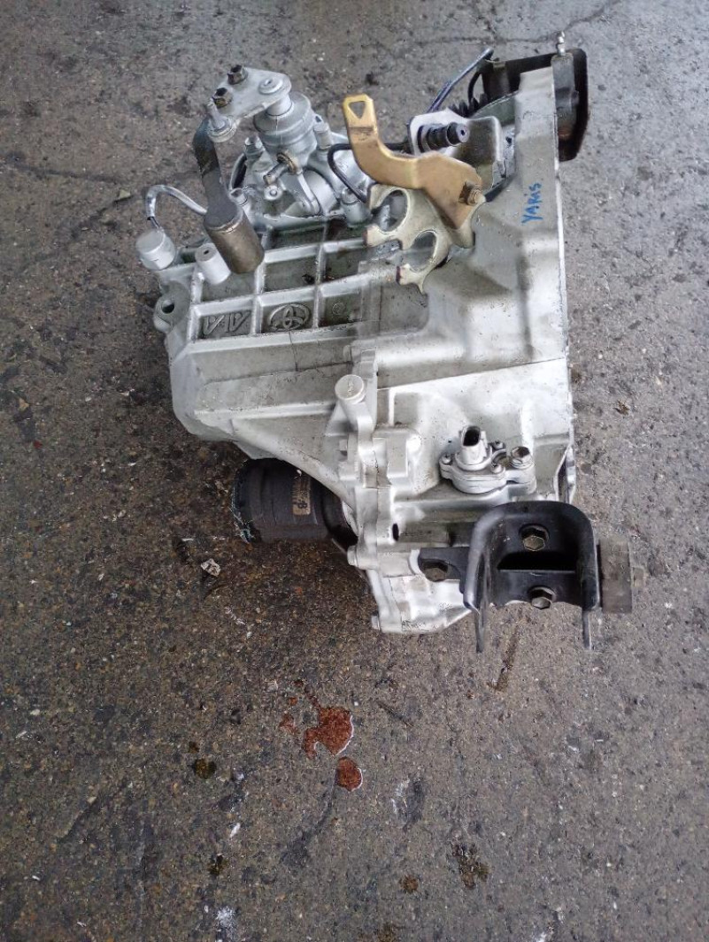 Cambio manuale 5 marce Toyota Yaris 1.0 16V 48 Kw 1SZFE 2003 – 2005