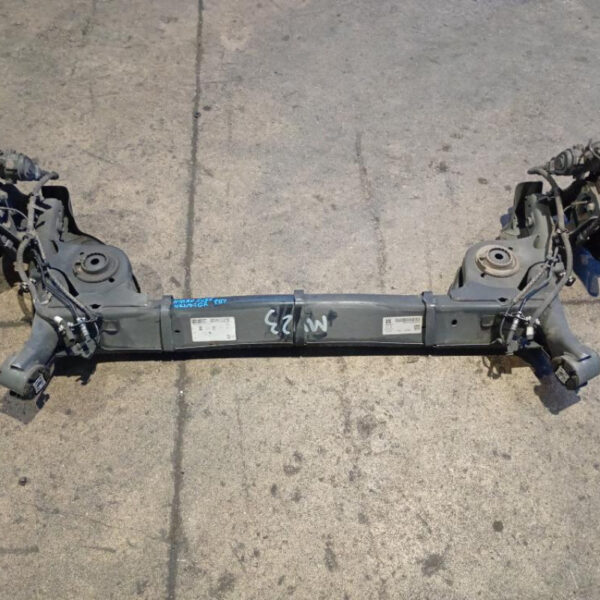 Assale / Ponte Posteriore Nissan Juke 1.0 DIG-T 12V 84 Kw HRA0 2019 – 2024