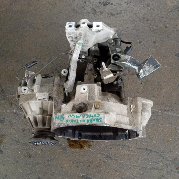 Cambio manuale 5 marce Skoda Octavia 1.9 TDi 77 KW BKC 2004 – 2008