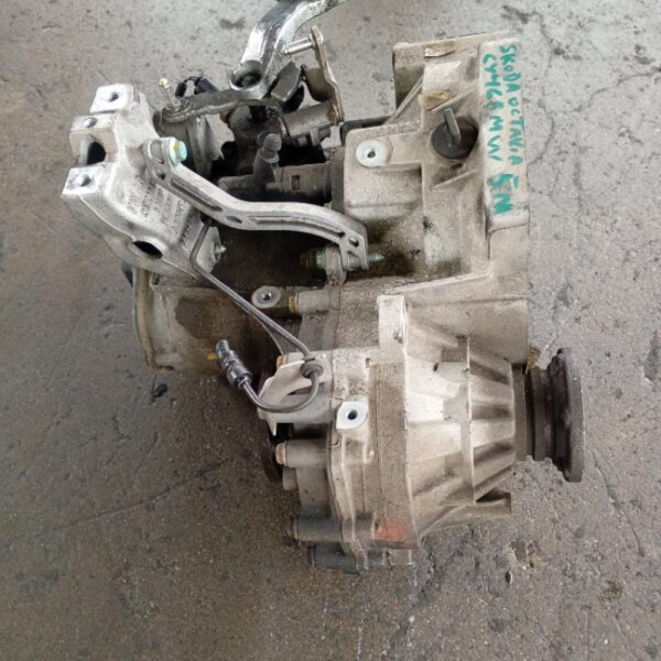 Cambio manuale 5 marce Skoda Octavia 1.9 TDi 77 KW BKC 2004 – 2008