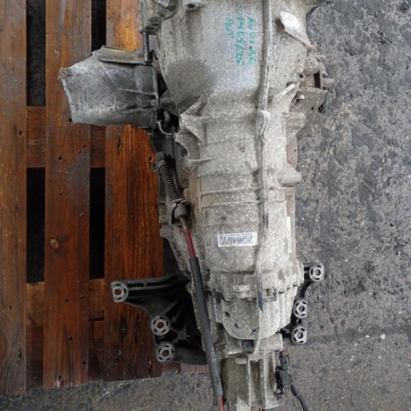Cambio Automatico Audi A6 allroad CAN 2.7 TDI – 140Kw – 190Cv 2008 – 2001