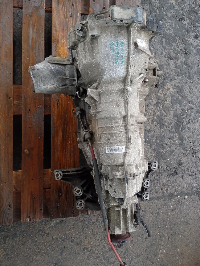 Cambio Automatico Audi A6 allroad CAN 2.7 TDI – 140Kw – 190Cv 2008 – 2001