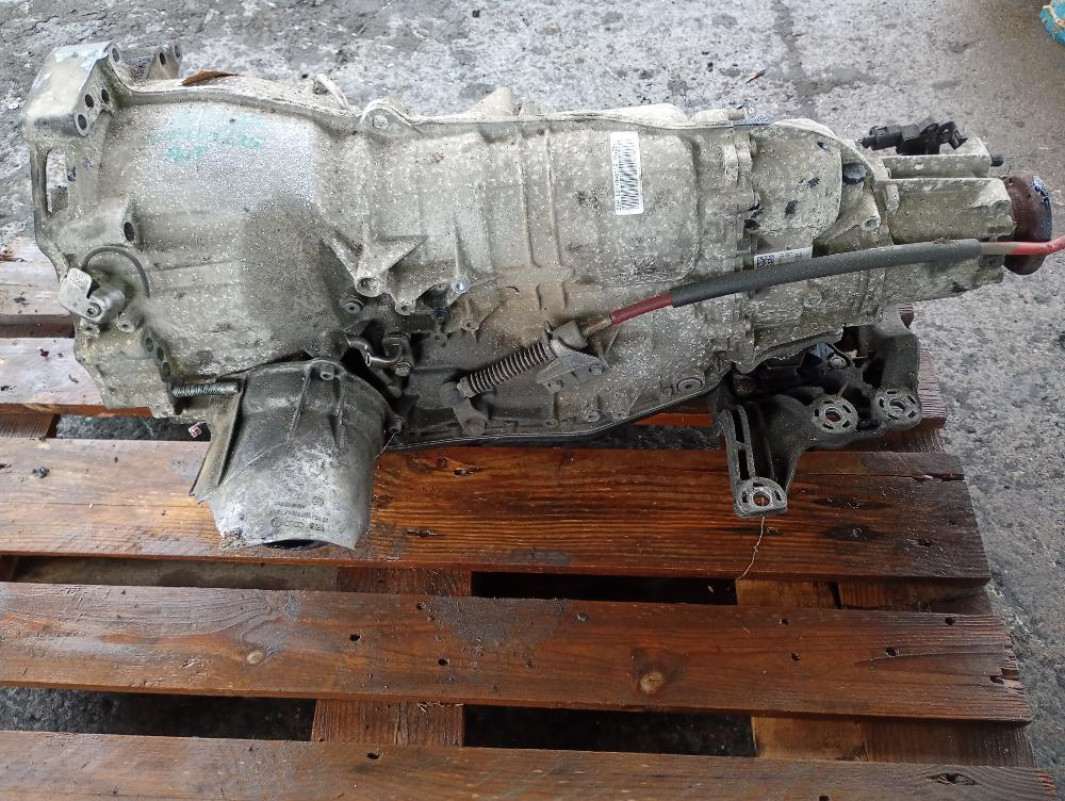 Cambio Automatico Audi A6 allroad CAN 2.7 TDI – 140Kw – 190Cv 2008 – 2001