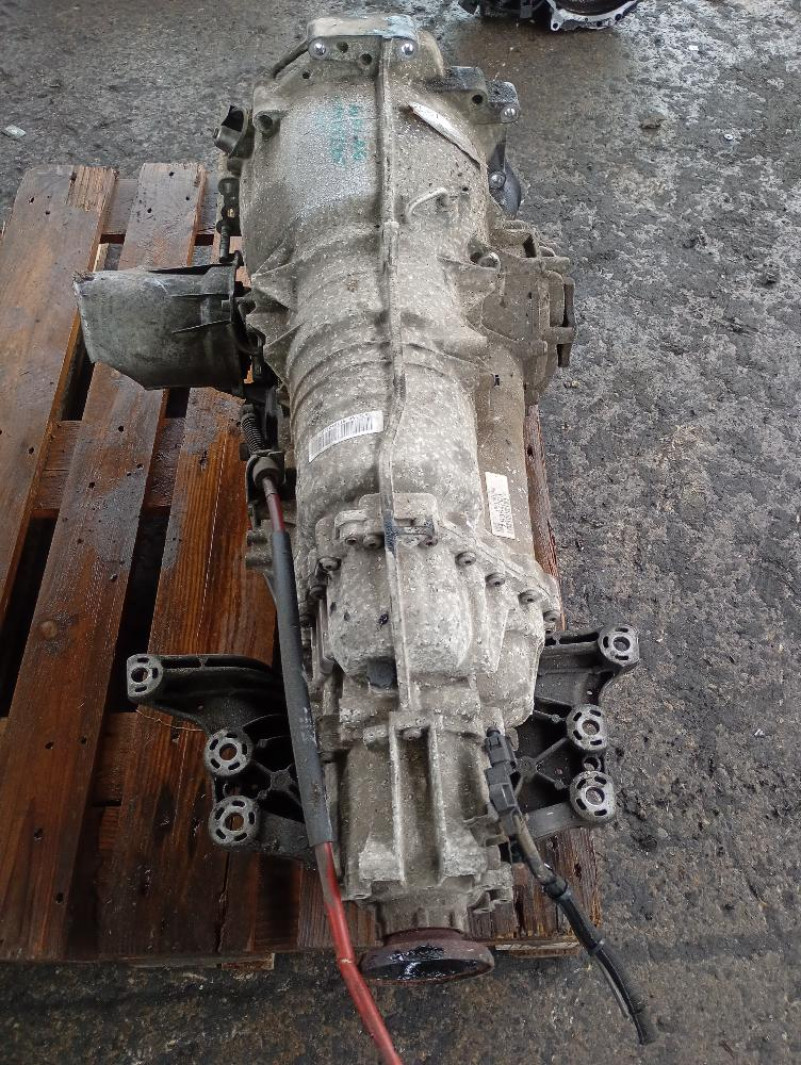 Cambio Automatico Audi A6 allroad CAN 2.7 TDI – 140Kw – 190Cv 2008 – 2001