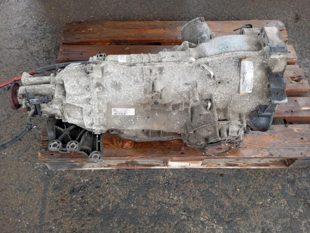Cambio Automatico Audi A6 allroad CAN 2.7 TDI – 140Kw – 190Cv 2008 – 2001