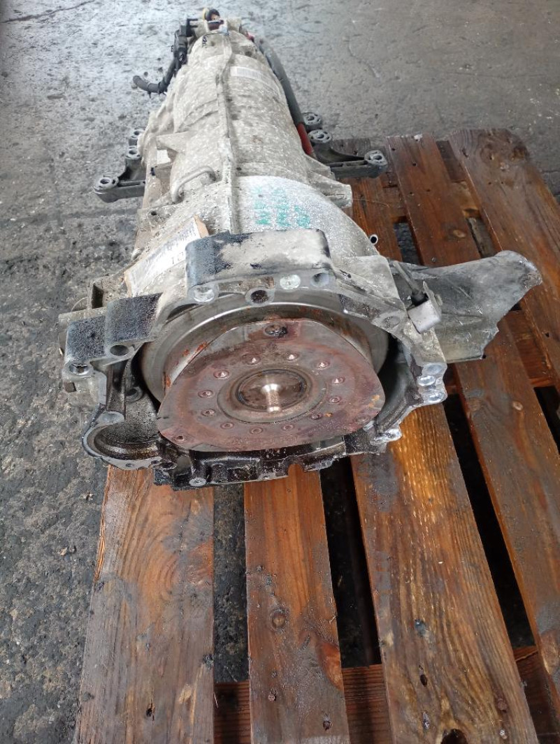 Cambio Automatico Audi A6 allroad CAN 2.7 TDI – 140Kw – 190Cv 2008 – 2001