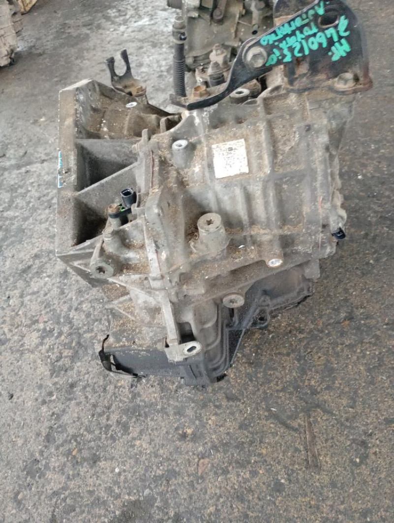 Cambio Automatico Toyota iQ 1.0 50 KW 1KRFE 2008 – 2020