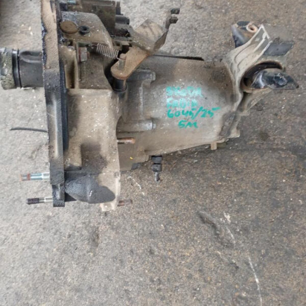 Cambio manuale 5 marce Skoda Felicia 1.9 D 47 KW 1994 – 2000