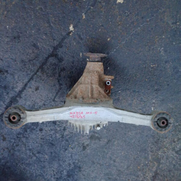 Differenziale posteriore Mazda MX-5 1.6 Benzina – 81Kw – 110Cv B6 1998 – 2000