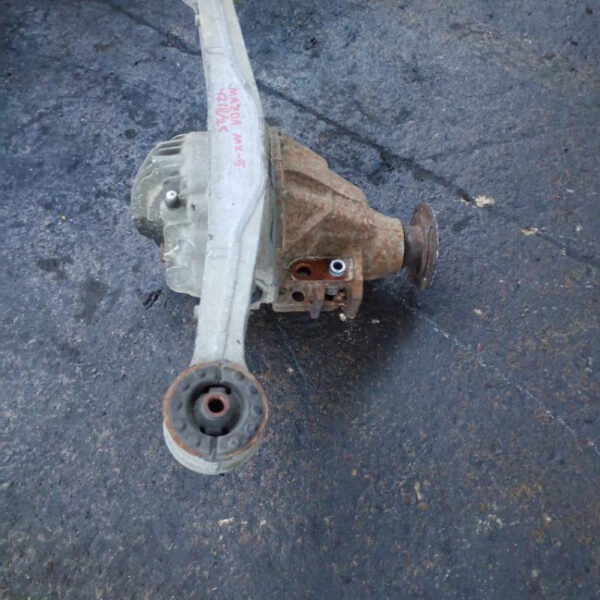 Differenziale posteriore Mazda MX-5 1.6 Benzina – 81Kw – 110Cv B6 1998 – 2000