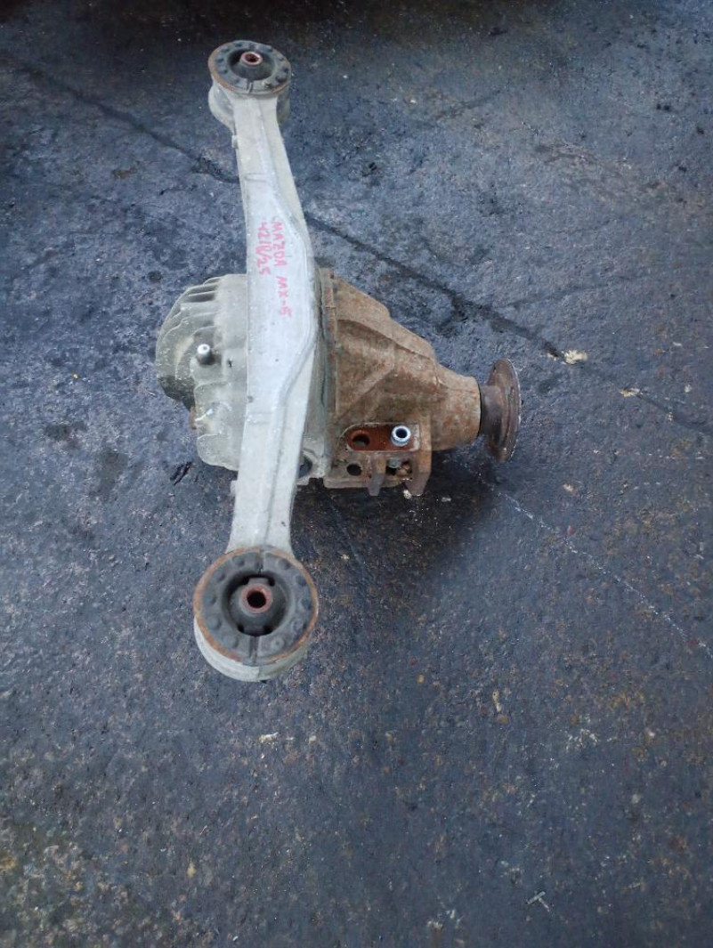 Differenziale posteriore Mazda MX-5 1.6 Benzina – 81Kw – 110Cv B6 1998 – 2000