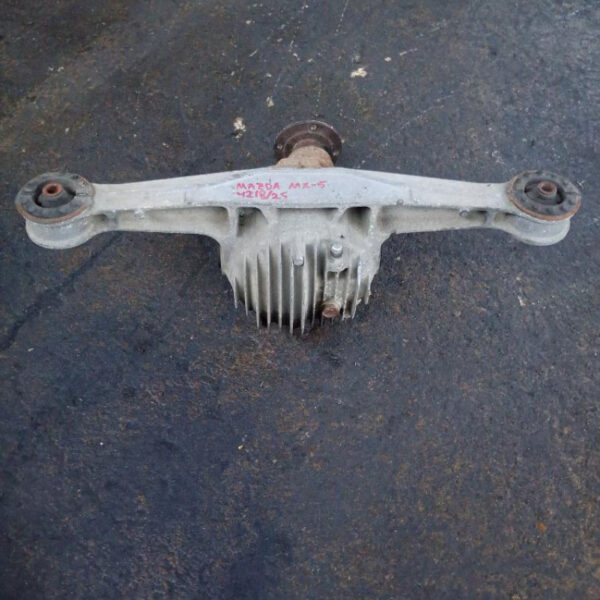 Differenziale posteriore Mazda MX-5 1.6 Benzina – 81Kw – 110Cv B6 1998 – 2000