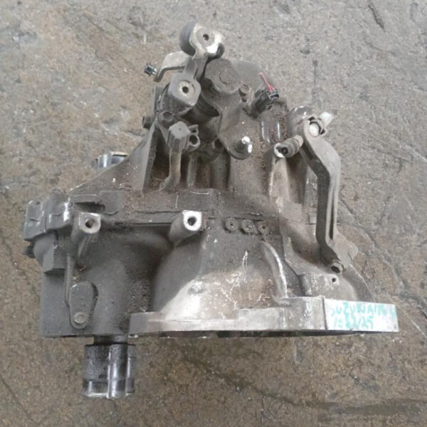 Cambio manuale 5 marce Suzuki Alto 1.0 Benzina/Gpl – 50Kw – 68Cv K10B 1998 – 2020