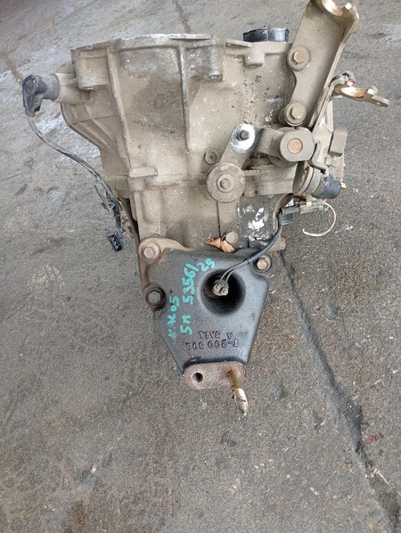 Cambio manuale 5 marce Chevrolet Kalos 1.2 53 KW B12S1 2003 – 2008