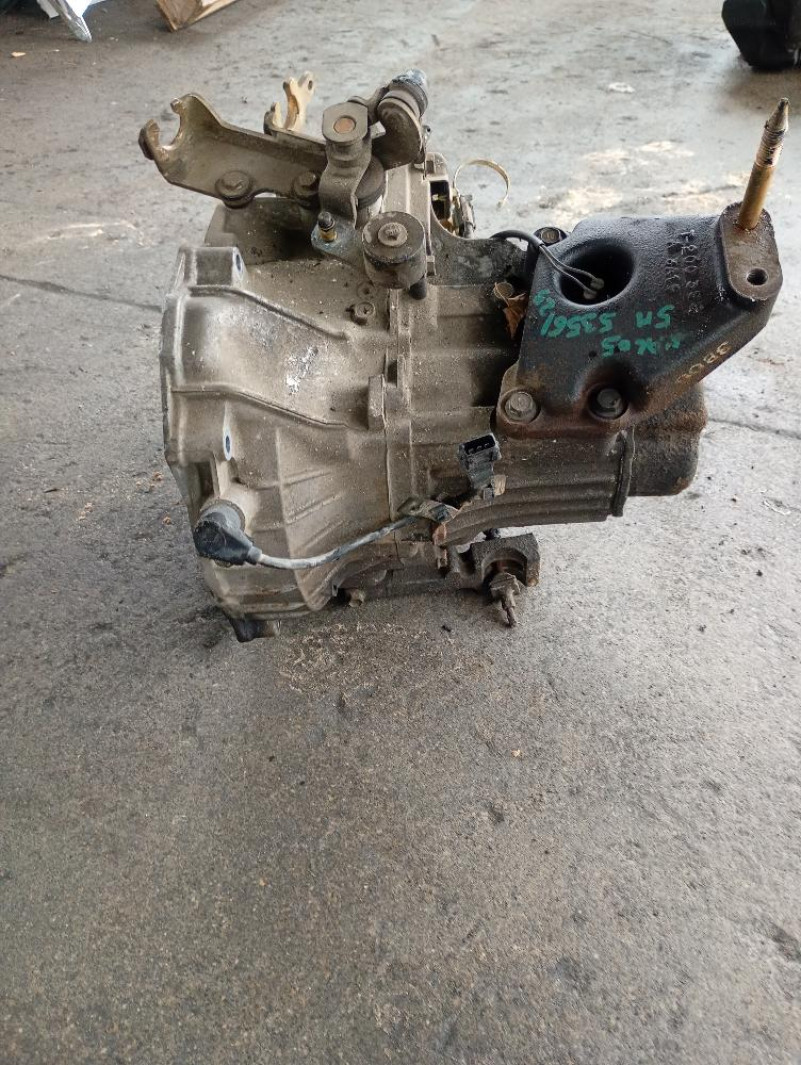 Cambio manuale 5 marce Chevrolet Kalos 1.2 53 KW B12S1 2003 – 2008