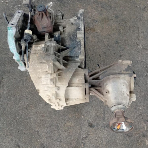 Cambio manuale 6 marce + Riduttore Land Rover Freelander II 2.2 Td4 112 KW 224DT 2006 – 2010