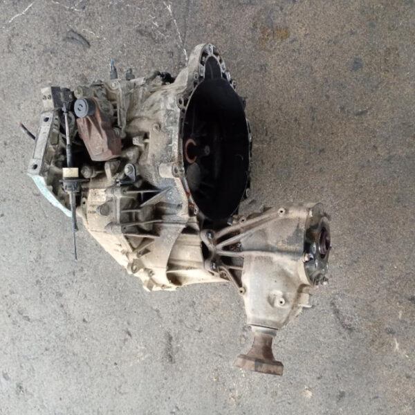 Cambio manuale 6 marce + Riduttore Land Rover Freelander II 2.2 Td4 112 KW 224DT 2006 – 2010