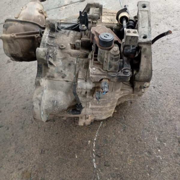 Cambio manuale 6 marce + Riduttore Land Rover Freelander II 2.2 Td4 112 KW 224DT 2006 – 2010