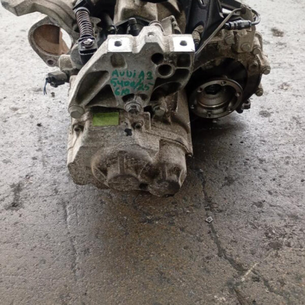 Cambio manuale 6 marce Audi A3 8P 1.8 16V 118 KW CDA 2003 – 2010