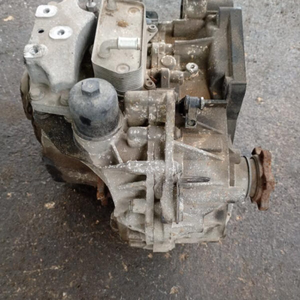 Cambio Automatico Volkswagen Touran 2.0 TDi 103 KW BKD 2006 – 2010