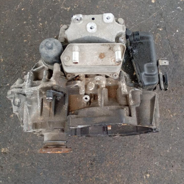 Cambio Automatico Volkswagen Touran 2.0 TDi 103 KW BKD 2006 – 2010