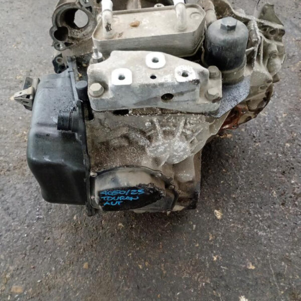 Cambio Automatico Volkswagen Touran 2.0 TDi 103 KW BKD 2006 – 2010