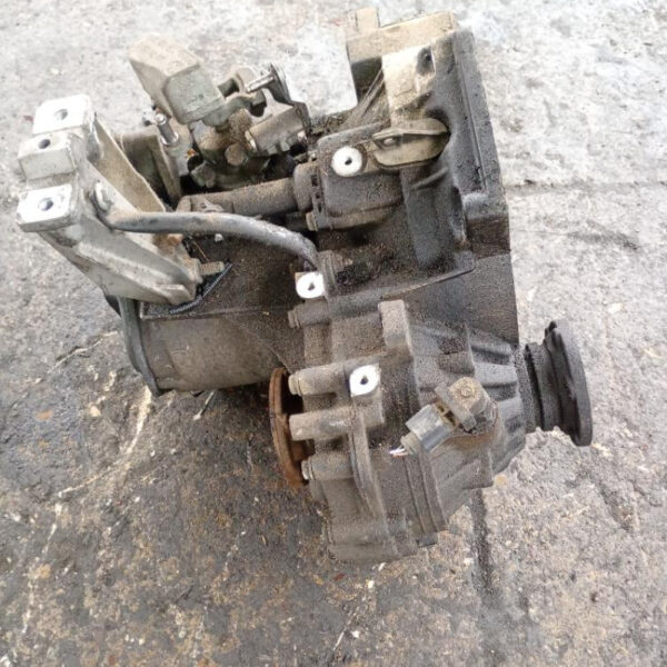 Cambio manuale 5 marce Volkswagen New Beetle 1.9 TDi 77 KW BSW 2005 – 2010