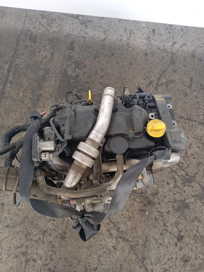 Motore Renault Kangoo 1.5dCI – 76Kw – 103Cv 117.000Km K9KD8 2007 – 2013