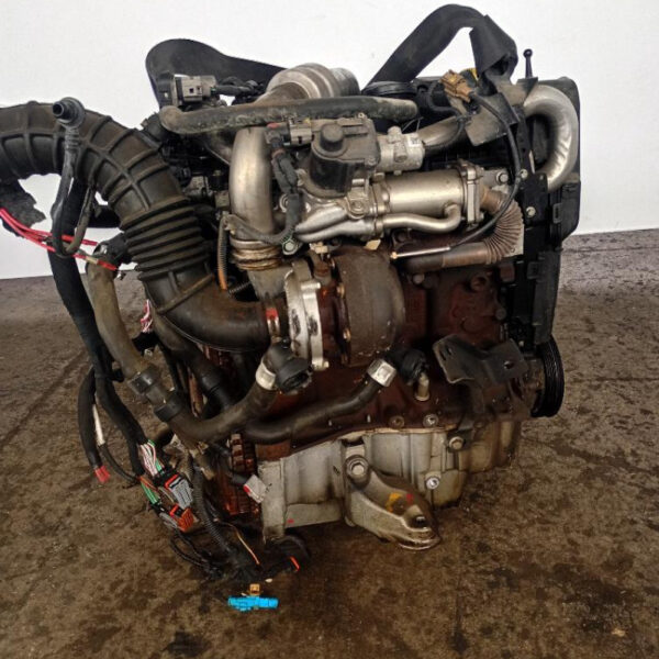 Motore Renault Kangoo 1.5dCI – 76Kw – 103Cv 117.000Km K9KD8 2007 – 2013