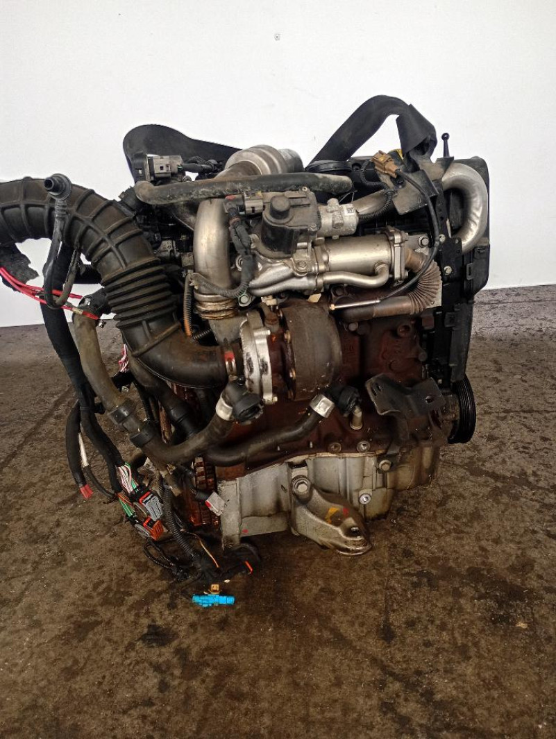 Motore Renault Kangoo 1.5dCI – 76Kw – 103Cv 117.000Km K9KD8 2007 – 2013