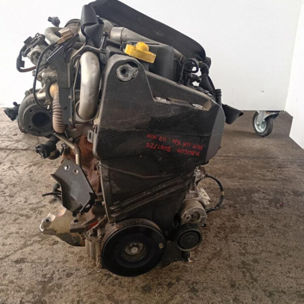 Motore Renault Kangoo 1.5dCI – 76Kw – 103Cv 117.000Km K9KD8 2007 – 2013