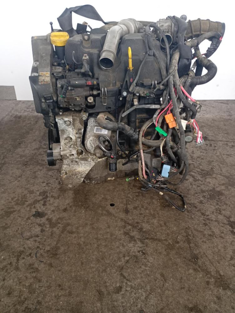 Motore Renault Kangoo 1.5dCI – 76Kw – 103Cv 117.000Km K9KD8 2007 – 2013