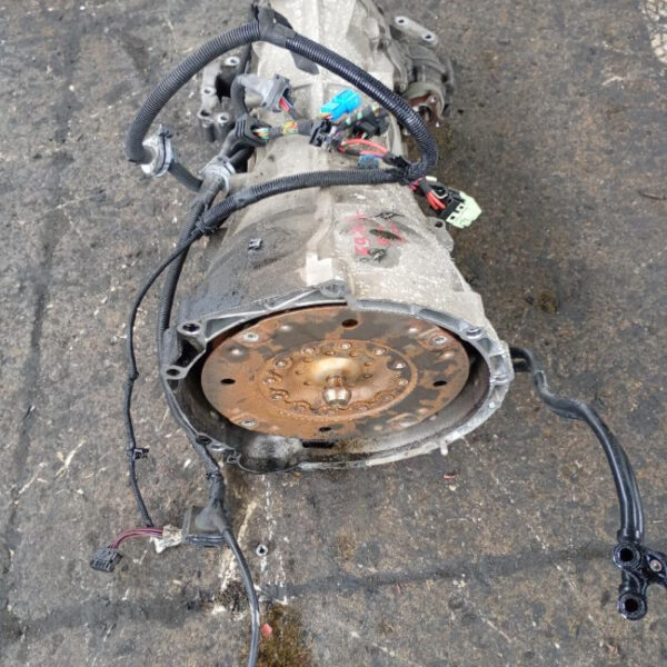 Cambio Automatico BMW Serie 5 2.0 525d 160 KW N47D20D 2009 – 2013