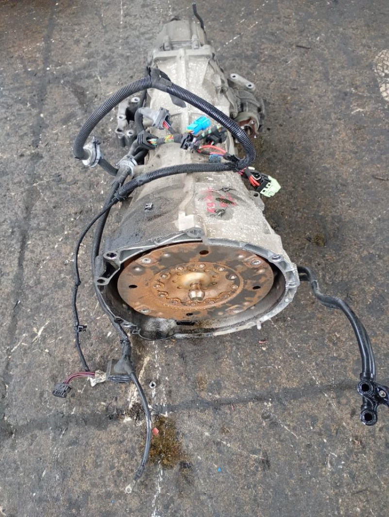 Cambio Automatico BMW Serie 5 2.0 525d 160 KW N47D20D 2009 – 2013