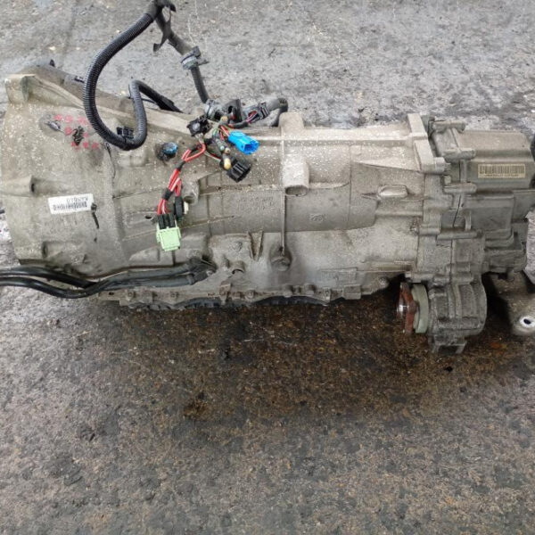 Cambio Automatico BMW Serie 5 2.0 525d 160 KW N47D20D 2009 – 2013