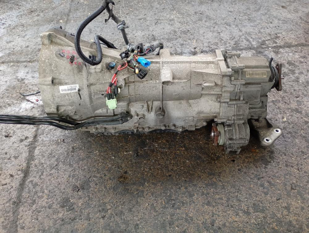 Cambio Automatico BMW Serie 5 2.0 525d 160 KW N47D20D 2009 – 2013