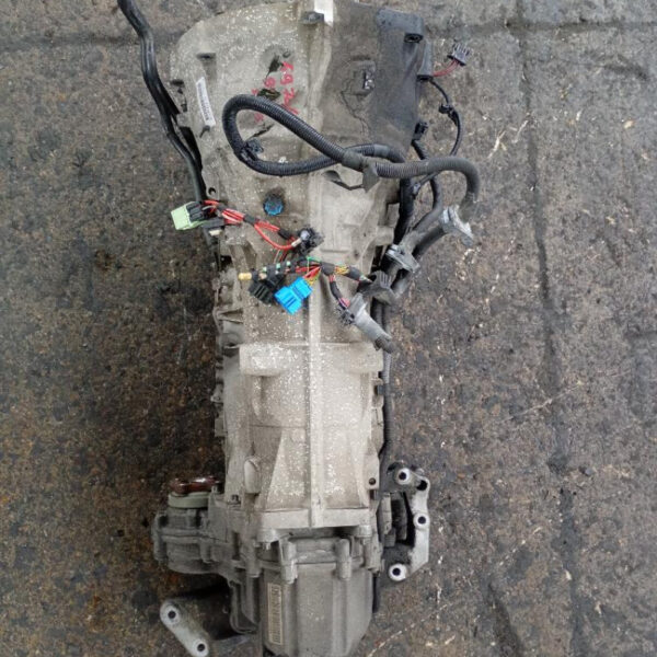 Cambio Automatico BMW Serie 5 2.0 525d 160 KW N47D20D 2009 – 2013