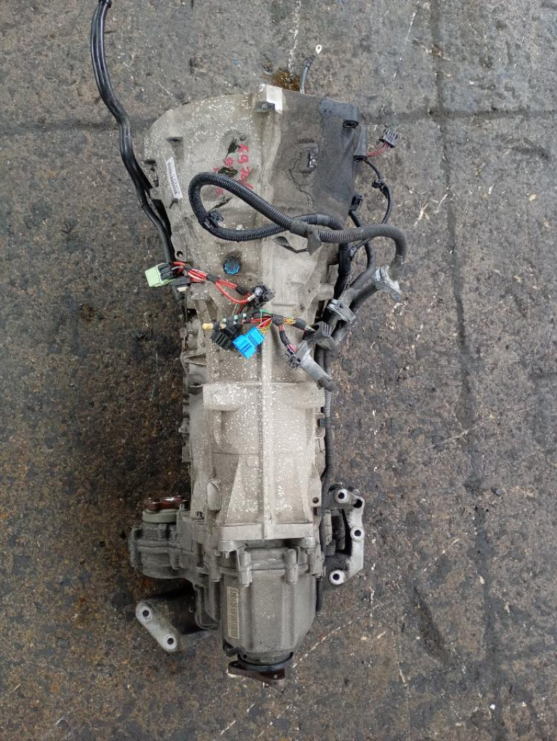 Cambio Automatico BMW Serie 5 2.0 525d 160 KW N47D20D 2009 – 2013