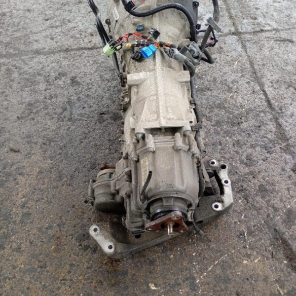 Cambio Automatico BMW Serie 5 2.0 525d 160 KW N47D20D 2009 – 2013