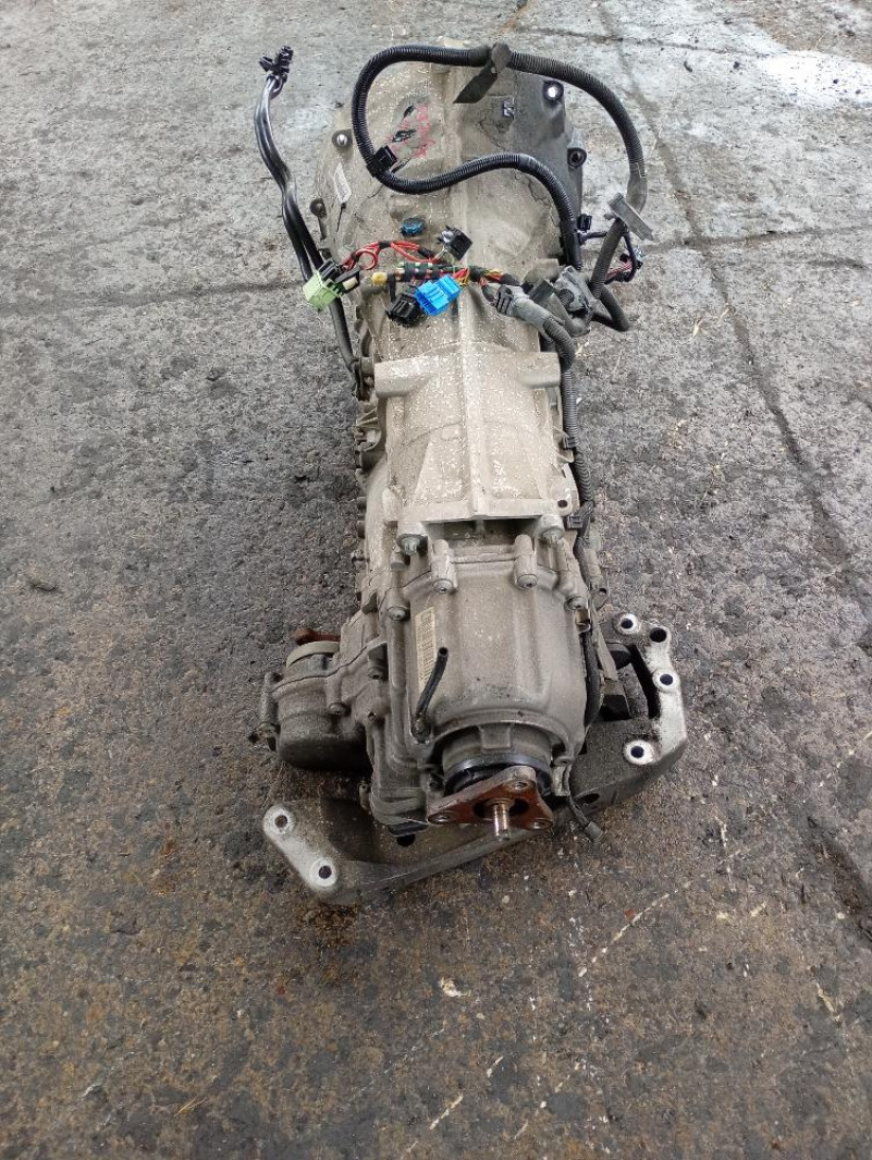 Cambio Automatico BMW Serie 5 2.0 525d 160 KW N47D20D 2009 – 2013