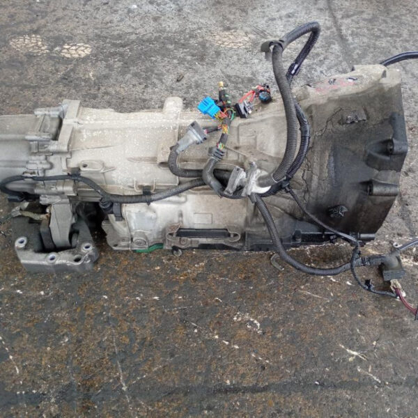 Cambio Automatico BMW Serie 5 2.0 525d 160 KW N47D20D 2009 – 2013
