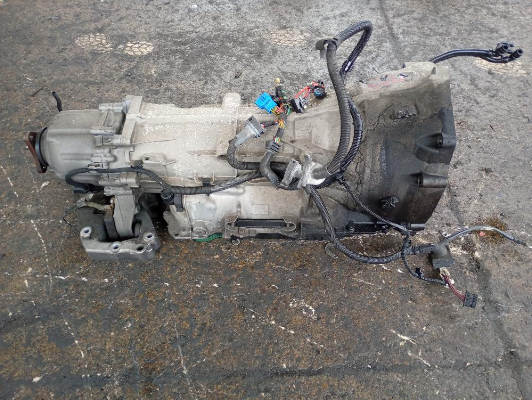 Cambio Automatico BMW Serie 5 2.0 525d 160 KW N47D20D 2009 – 2013