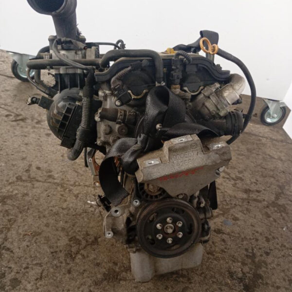 Motore Opel Agila 1.0 Benzina 12V  – 43Kw – 58Cv 69.000 Km Z10XE 2008 – 2015