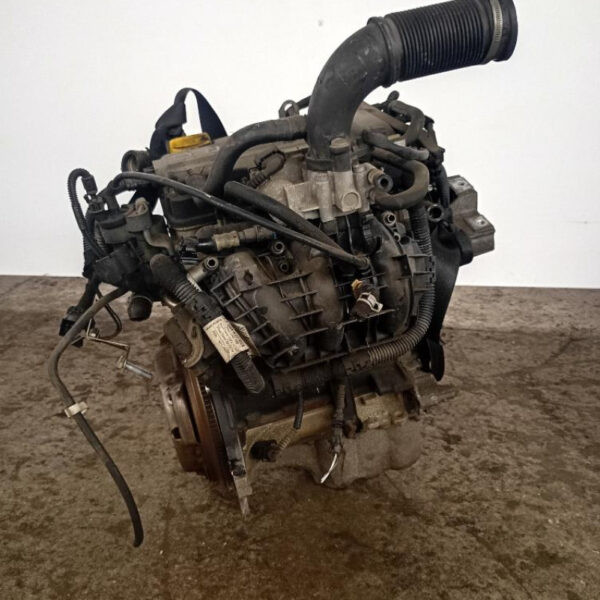 Motore Opel Agila 1.0 Benzina 12V  – 43Kw – 58Cv 69.000 Km Z10XE 2008 – 2015