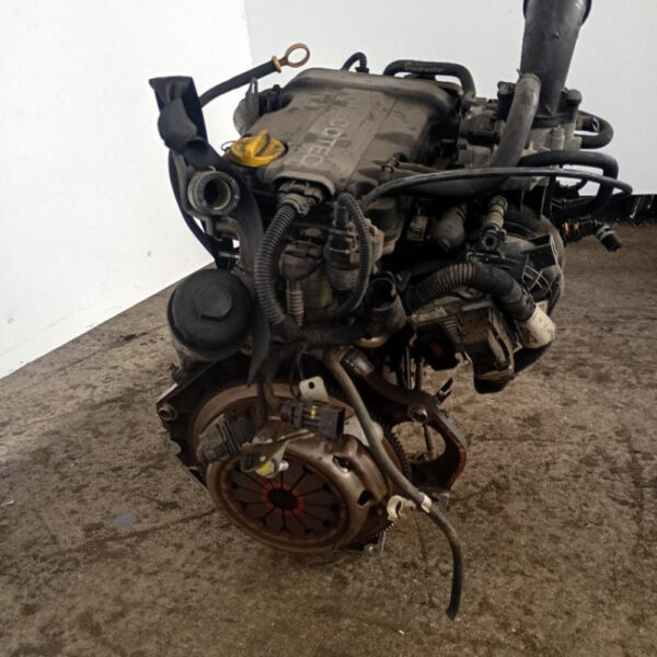 Motore Opel Agila 1.0 Benzina 12V  – 43Kw – 58Cv 69.000 Km Z10XE 2008 – 2015